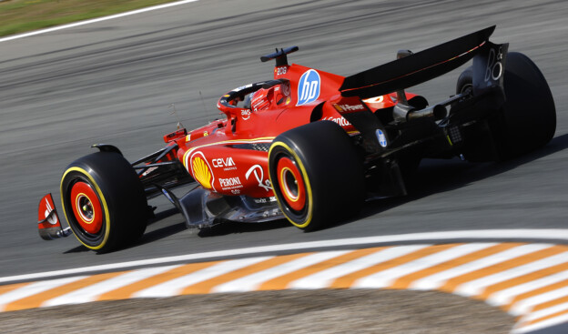 Leclerc Questions Ferrari's Pace Beyond Monza Triumph This Season