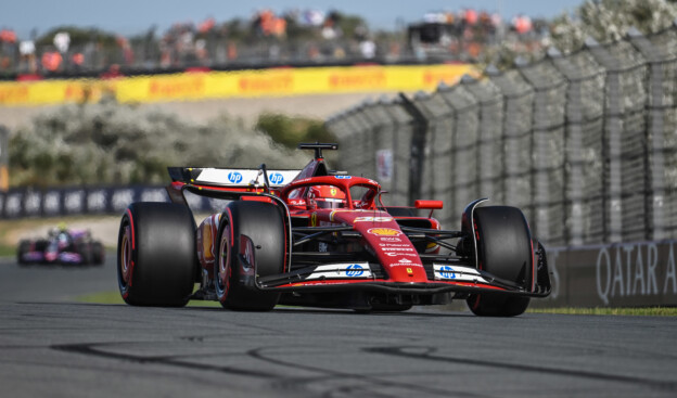 Monza Battle Looms: Ferrari Seeks Redemption on Home Turf