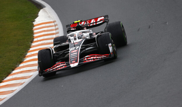 Haas Clears 10 Million Debt & Ready For Italian GP Battle