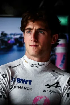 Jack Doohan (AUS) Alpine F1 Team Reserve Driver.