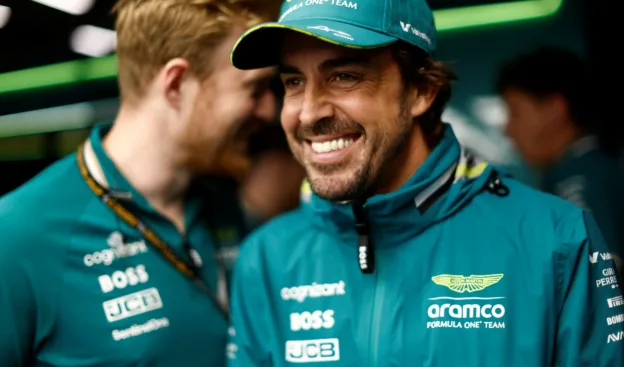 Alonso Eyes 2026 as Final Shot for F1 World Title