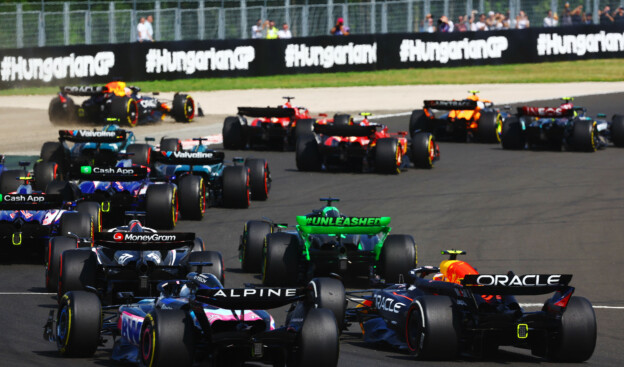 F1 Nation: Why F1 is Set for a Showdown in 2024