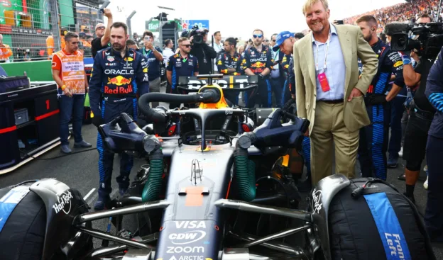 Dutch Grand Prix's Future Hangs on Financial Risk Assessment