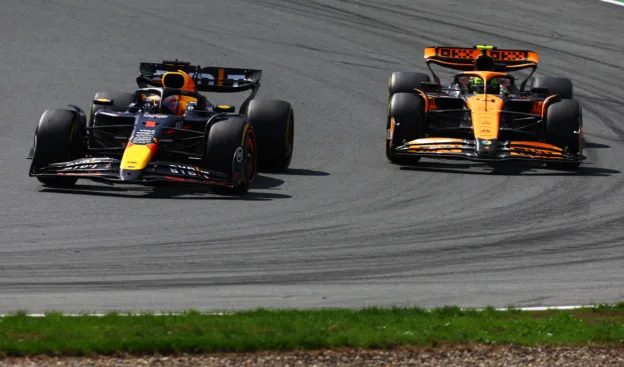 Red Bull’s Decline: Is McLaren’s Front Wing the Secret Weapon?