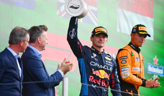 Newey and Verstappen Slam British F1 Media for Biased Portrayal