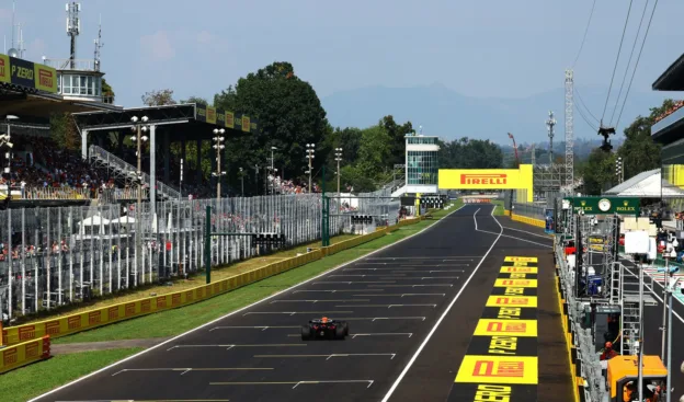 First Free Practice Report & Results 2024 Italian F1 Grand Prix