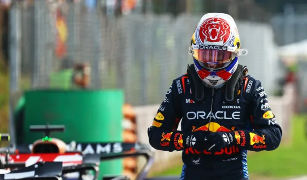 Verstappen Loses Million Dollars Per Race Amid Red Bull Slump?