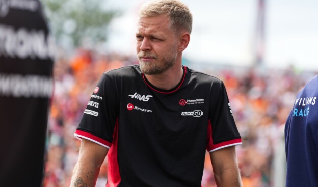 Magnussen’s Baku Ban Sparks Outrage: Unfair Penalty Points Debate