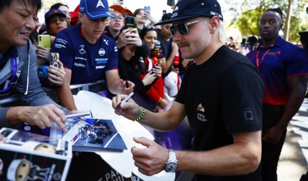 Audi's 2025 Bottas Decision Sparks Debate Over Young Talents