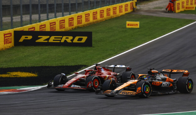 2024 Italian F1 Grand Prix Analysis by Peter Windsor