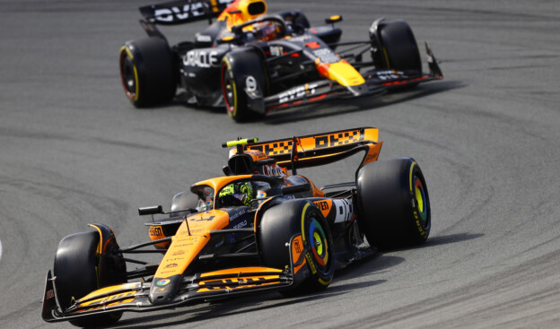 FIA Clears McLaren's Controversial Wing Amid Red Bull Scrutiny