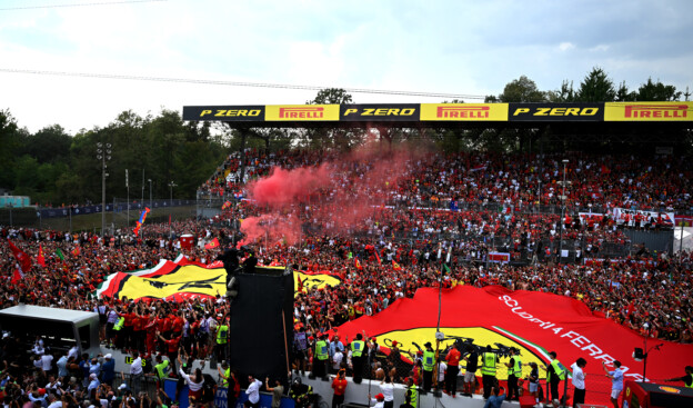 Italian GP Extension: What's Putting Monza's Future at Risk?