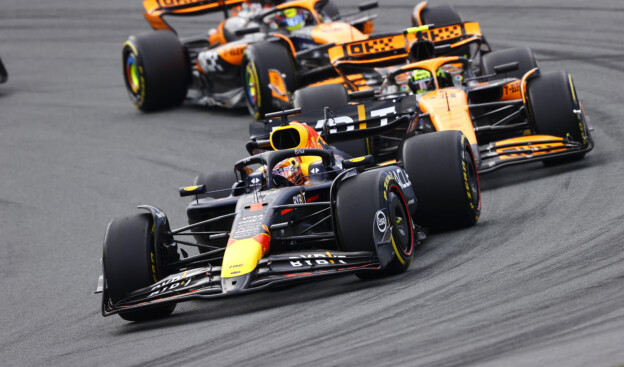 Red Bull Faces New Threat as McLaren Gains Momentum in 2024