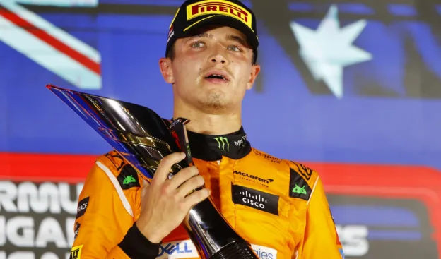 Norris Criticized Despite Dominating Singapore F1 GP Victory