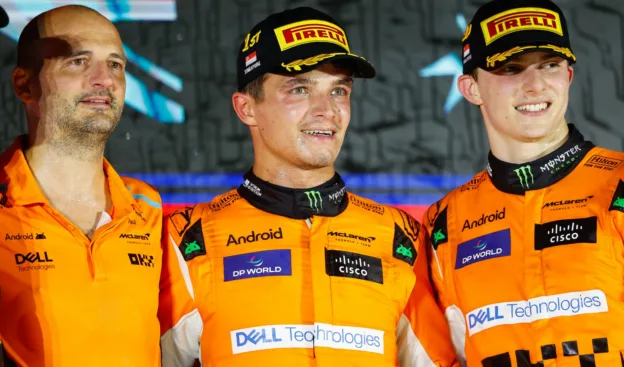 Can McLaren Win 2025 Drivers' Title? Norris and Piastri Discuss