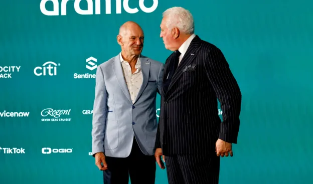 F1 Nation: Newey's 'Game-Changing' move to Aston Martin