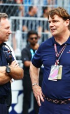 The Impact of the Red Bull and Ford Engine Project on Formula 1 Racing