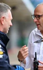 Liberty Media Considers Replacing Domenicali as F1 CEO in 2025?