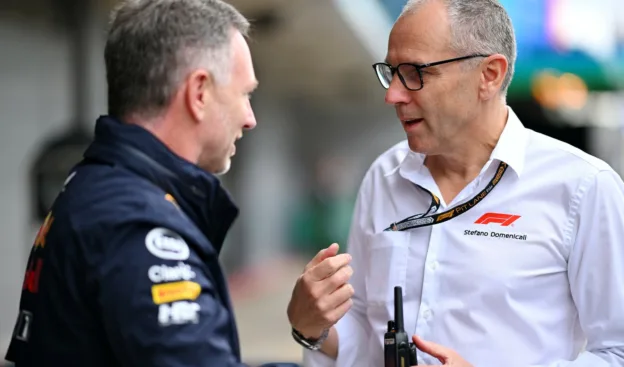 F1 Boss Teases Multiple New European Grands Prix by 2026