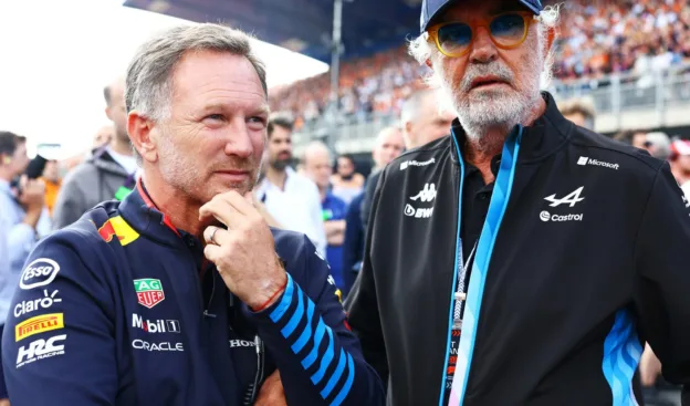 Briatore Vows to Restructure Alpine After Furious Baku Realization