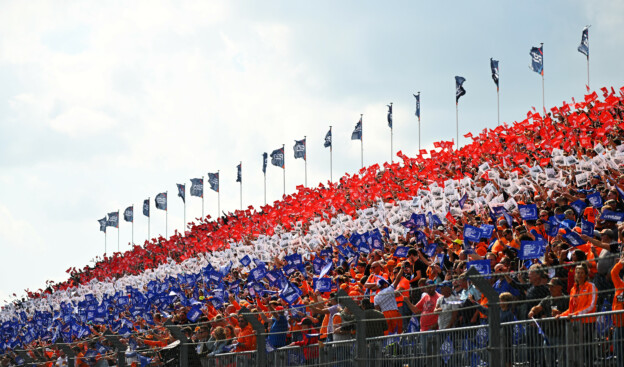 Wallpaper Photos 2024 Dutch F1 Grand Prix