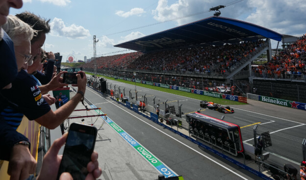 Dutch F1 GP Axed After 2026 Amid Precarious Talks?