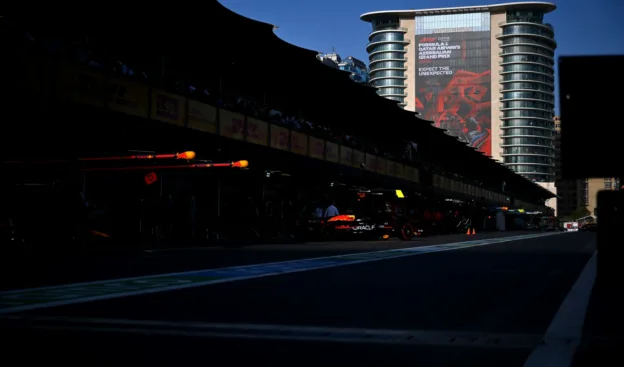 Late Setup Change Costs Verstappen Speed in Baku Qualifying