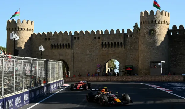 Hulkenberg, Russell, Verstappen Question FIA's Handling of Baku Crash