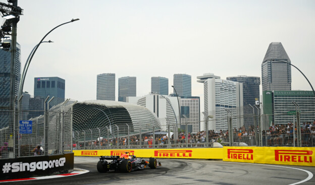 Photos Practice & Quali 2024 Singapore F1 GP