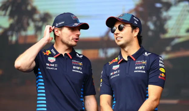 Horner Warns Perez: Red Bull Seat Not Guaranteed for 2025