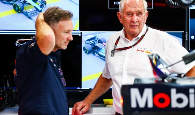 Inside Red Bull: Internal Promotions Covering for Top Names' Departure