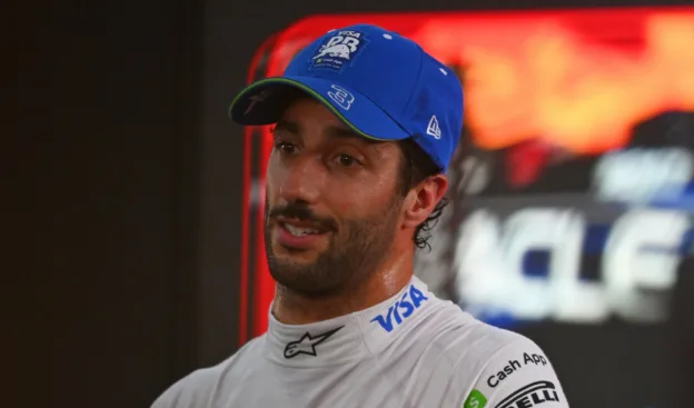 Ricciardo's Emotional Farewell Possible After Fastest Lap in Singapore