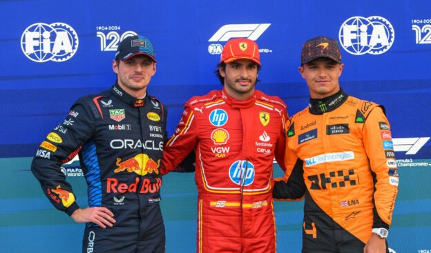 F1 Qualifying Results & Report 2024 Mexico Grand Prix