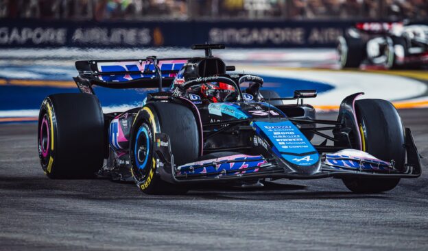 Renault Slowly Exiting F1 as Alpine Prepares for Hitech Takeover?