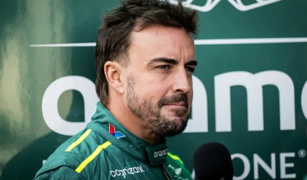 Fernando Alonso 2024 Beyond the Grid Podcast interview