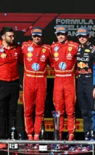 Race Results & Report 2024 USA F1 Grand Prix