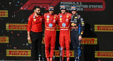 Race Results & Report 2023 USA F1 Grand Prix