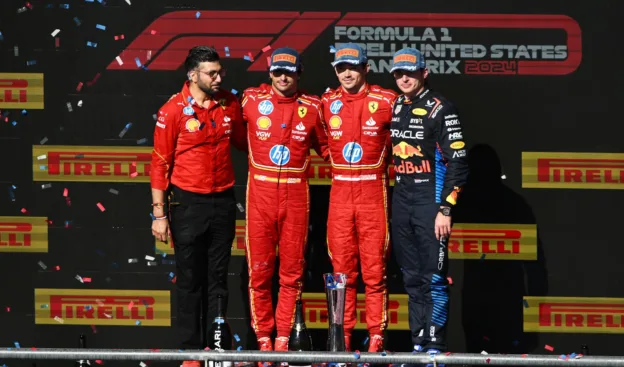 Race Results & Report 2023 USA F1 Grand Prix