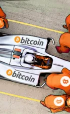 Recognizing Motorsport Competitions: Formula 1 and Its Relationship with Cryptocurrency