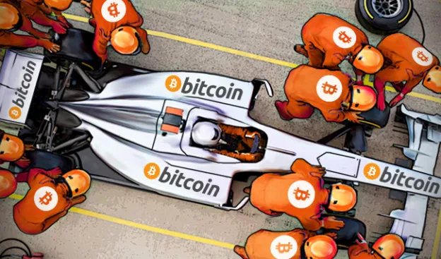 Recognizing Motorsport Competitions: Formula 1 and Its Relationship with Cryptocurrency