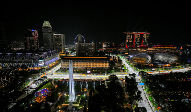 Wallpaper Photos 2024 Singapore F1 Grand Prix