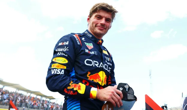 The Inside Story Behind Verstappen's 'Middle Finger Incident'