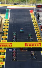 F1 Starting Grid 2024 USA Grand Prix