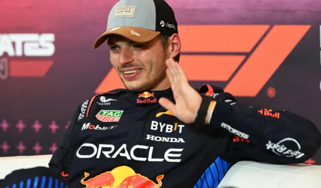 Verstappen Denies Exit Rumors & Focused on Red Bull Future