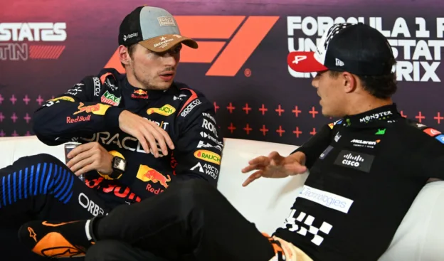 Verstappen Exposes Norris’ Mental Weakness in Intense 2024 Title Battle