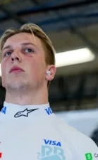 Talking Bull: Lawson’s first interview as Red Bull Racing driver