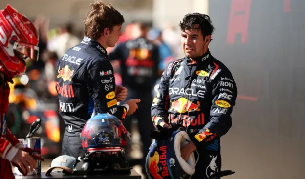 Red Bull Stands by Perez as Rumors Escalate Before Mexico