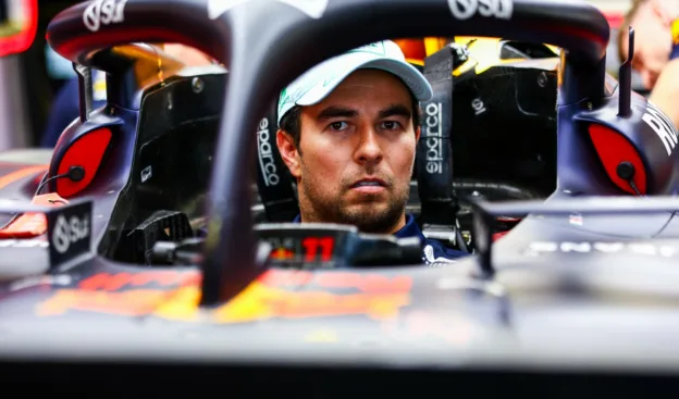 Red Bull Ponders Perez’s Future Amid Brazil GP Struggles