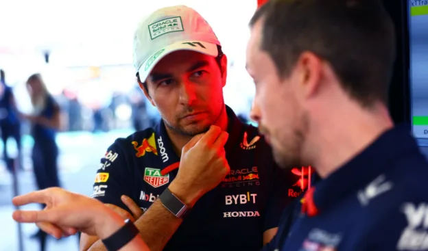 Perez’s F1 Future Hangs as Red Bull Evaluates Costly Decline