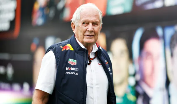 Red Bull's Marko Relieved to be 'Not Far' Behind at Melbourne